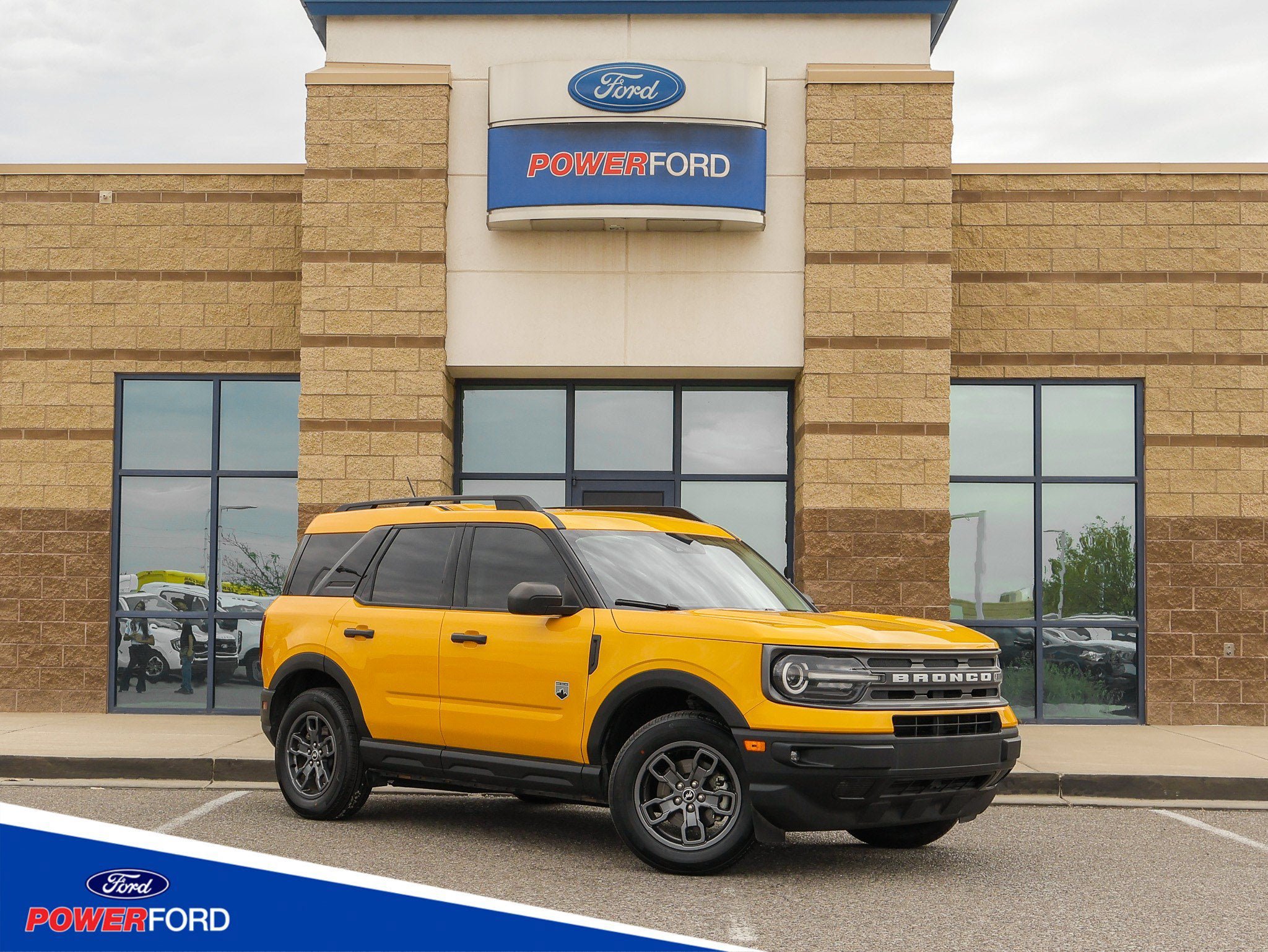 Used 2023 Ford Bronco Sport Big Bend w/ Convenience Package