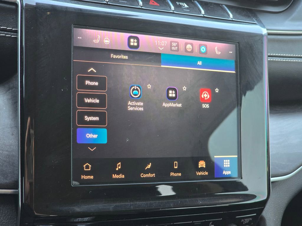 Used 2021 Jeep Grand Cherokee L Limited image 42