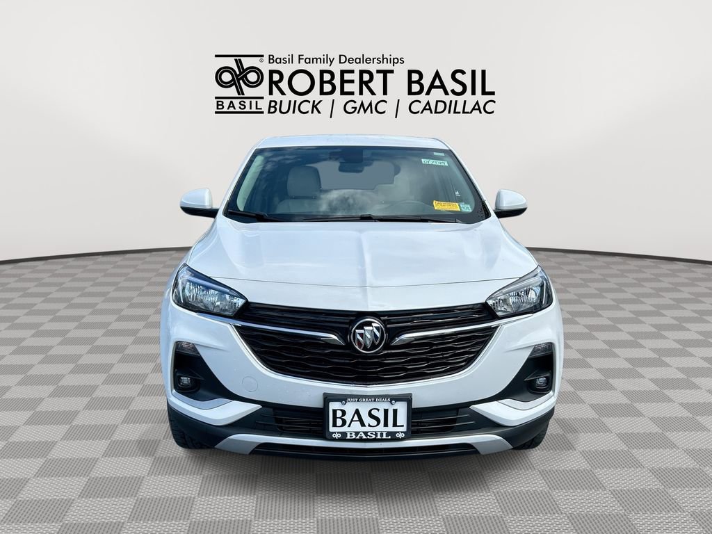Used 2023 Buick Encore GX Preferred w/ Cold Weather Comfort Package AWD/4WD image 3