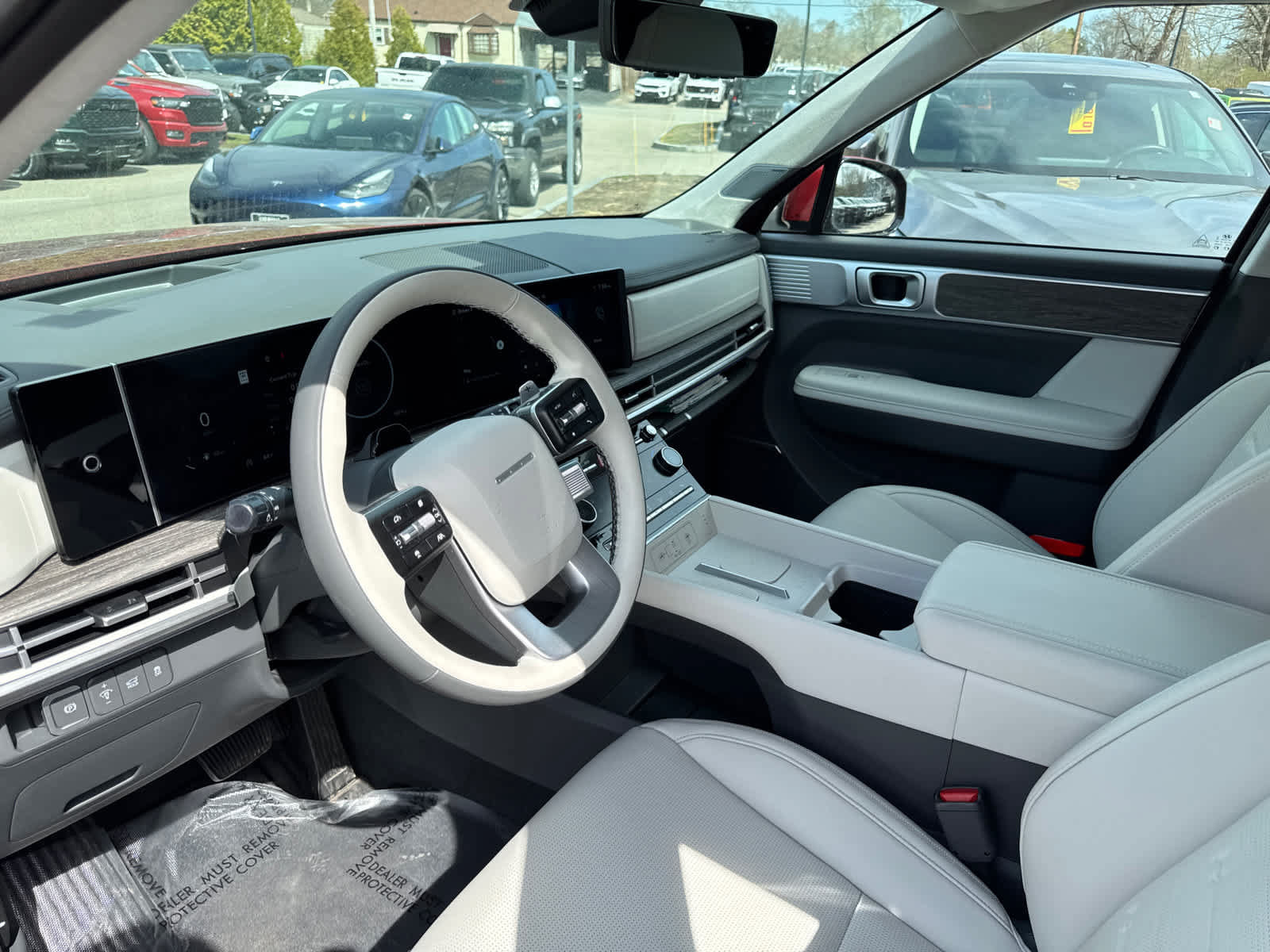 Used 2026 Hyundai Santa Fe Calligraphy AWD/4WD image 12