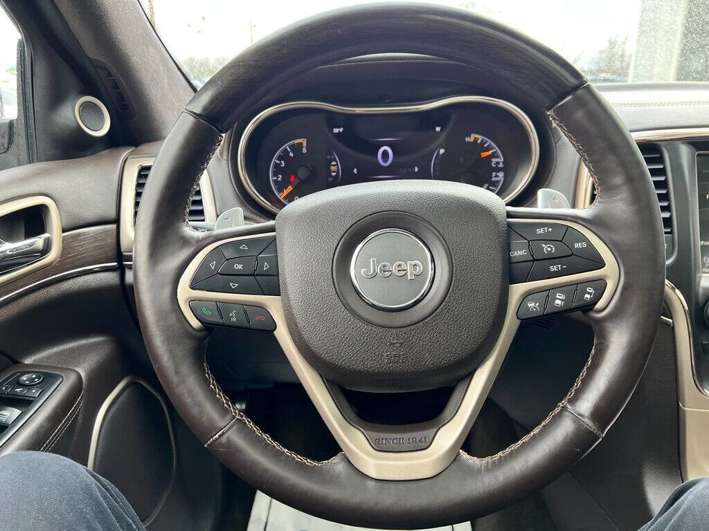 Used 2014 Jeep Grand Cherokee Summit AWD/4WD image 22