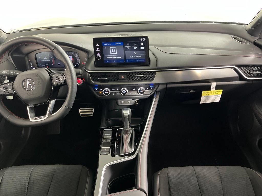 Certified 2025 Acura ADX A-Spec AWD/4WD image 21
