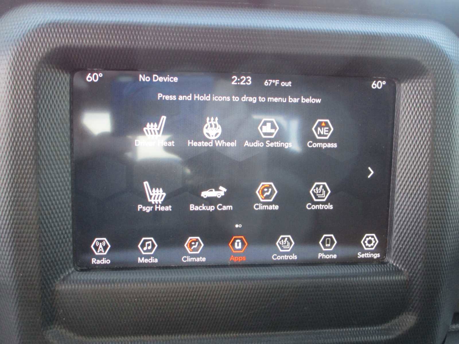 Certified 2021 Jeep Gladiator Sport image 24