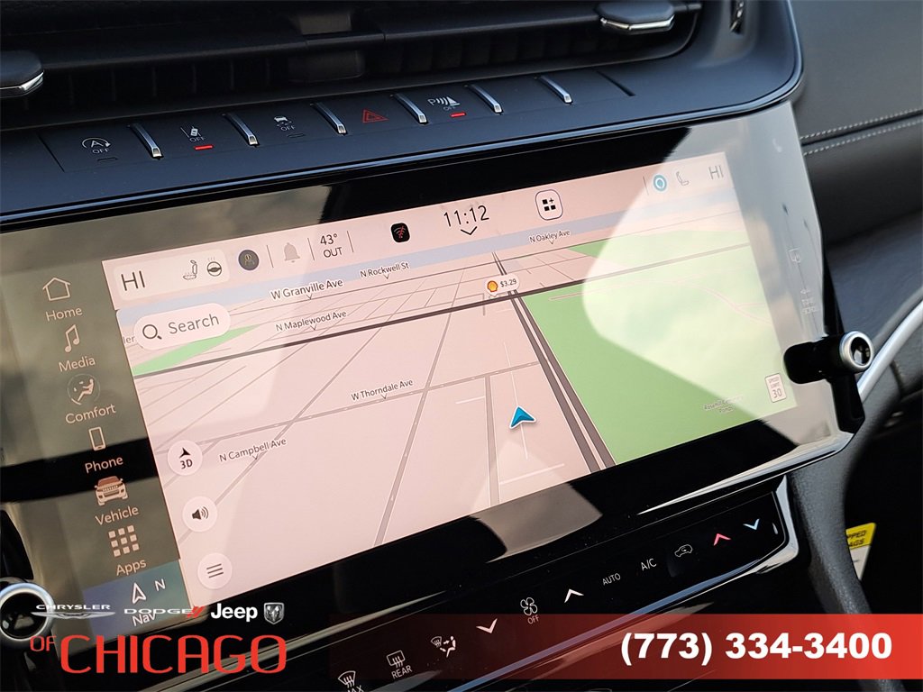 New 2026 Jeep Grand Cherokee Limited w/ Limited Altitude Package image 32