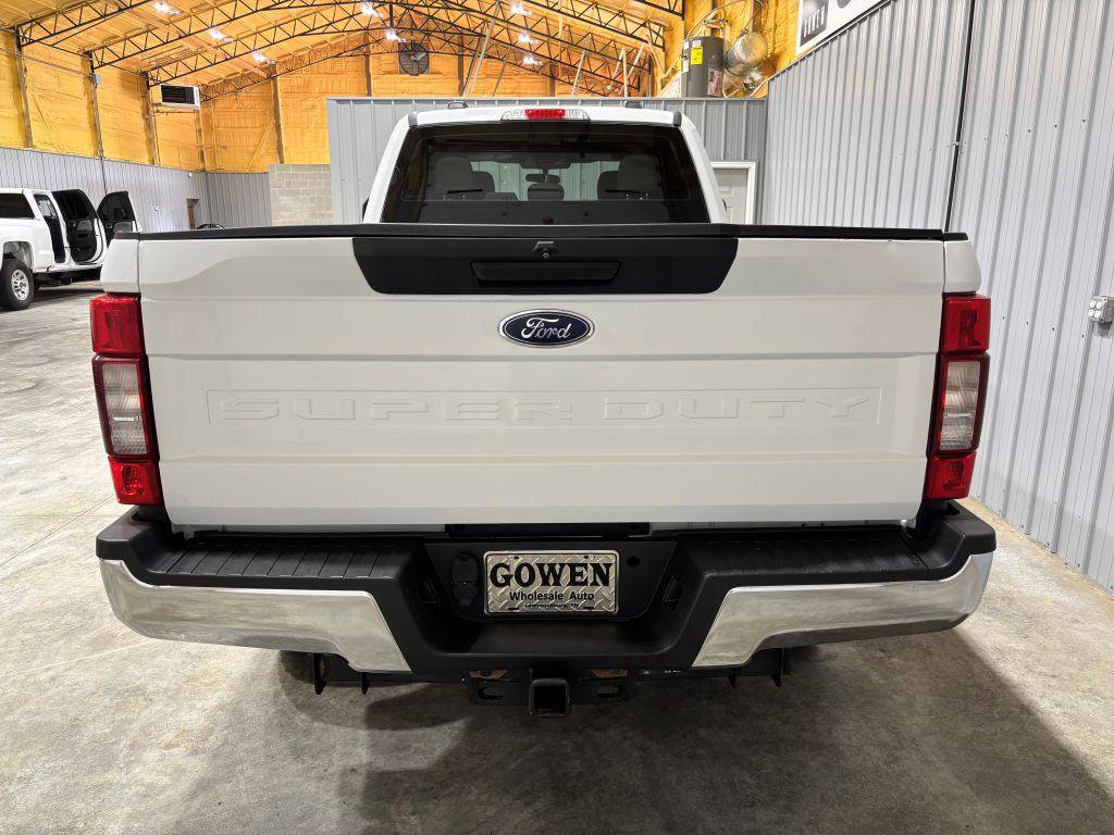Used 2020 Ford F250 XL w/ Power Equipment Group AWD/4WD image 8