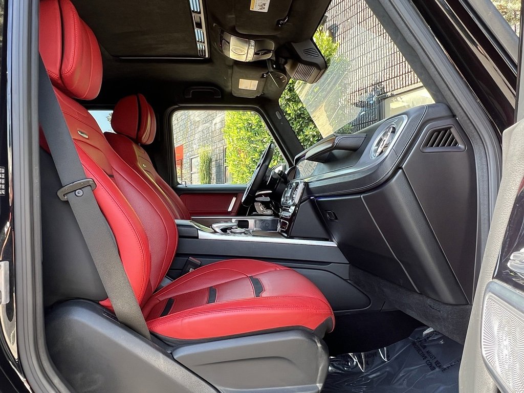 Used 2023 Mercedes-Benz G 63 AMG 4MATIC image 30