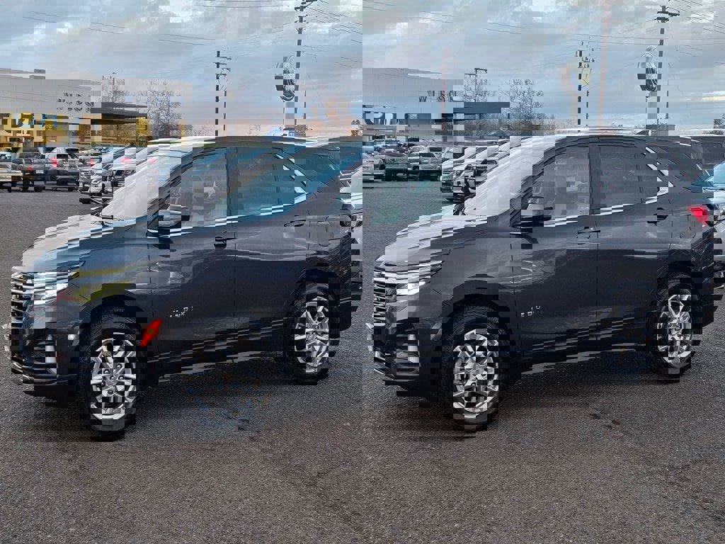 Used 2022 Chevrolet Equinox LT image 32