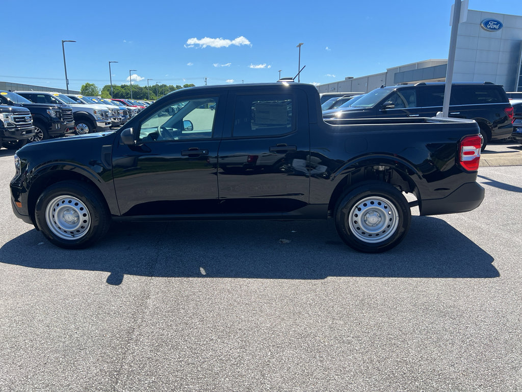 New 2025 Ford Maverick XL w/ Equipment Group 102A image 8