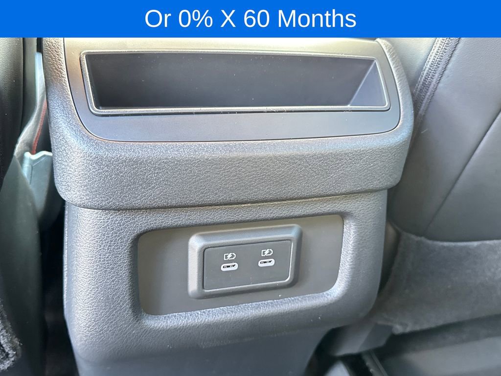 New 2026 Nissan Pathfinder Rock Creek image 37