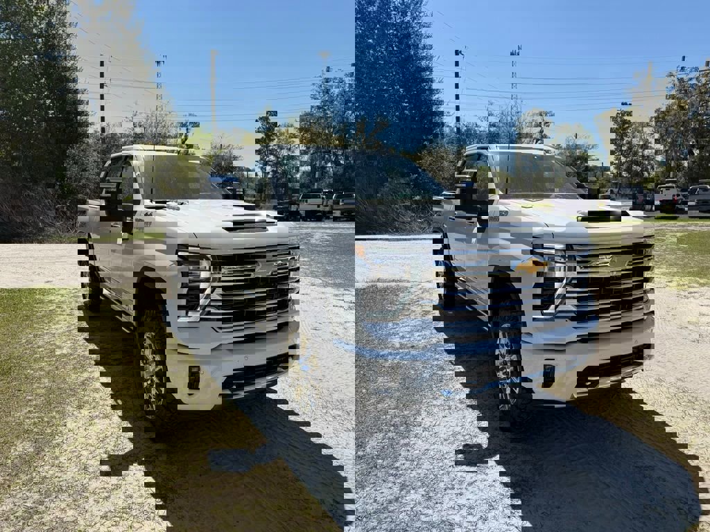 New 2026 Chevrolet Silverado 2500 High Country w/ High Country Premium Package image 2