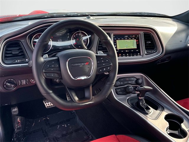 Used 2022 Dodge Challenger R/T Scat Pack w/ Dynamics Package image 2