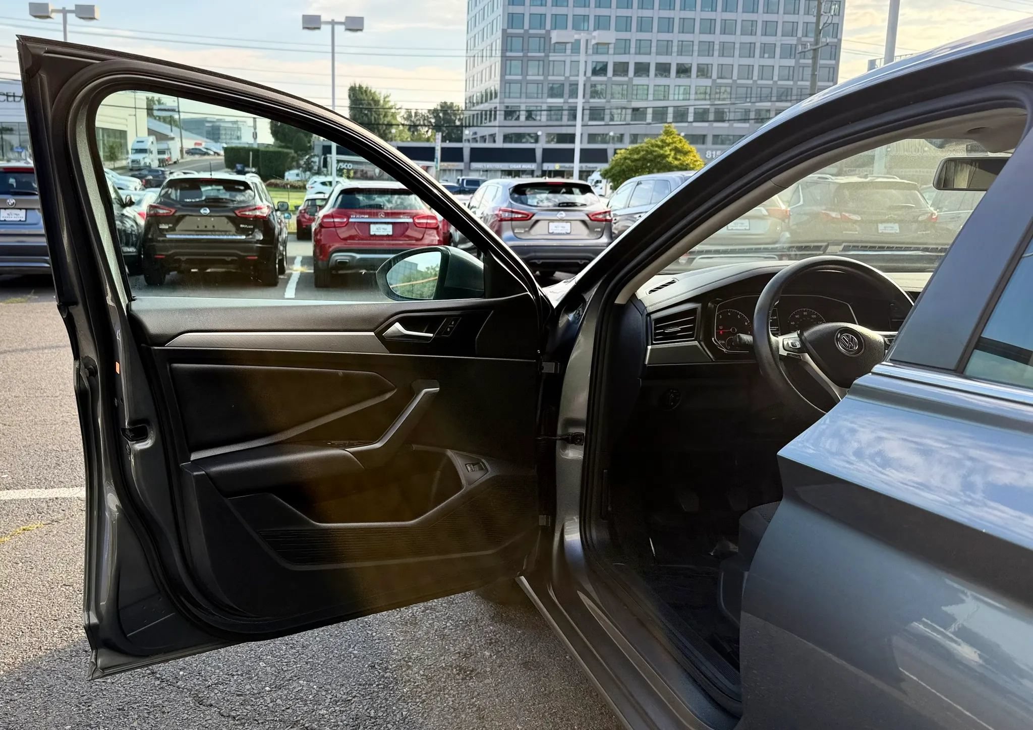Used 2020 Volkswagen Jetta S FWD image 9