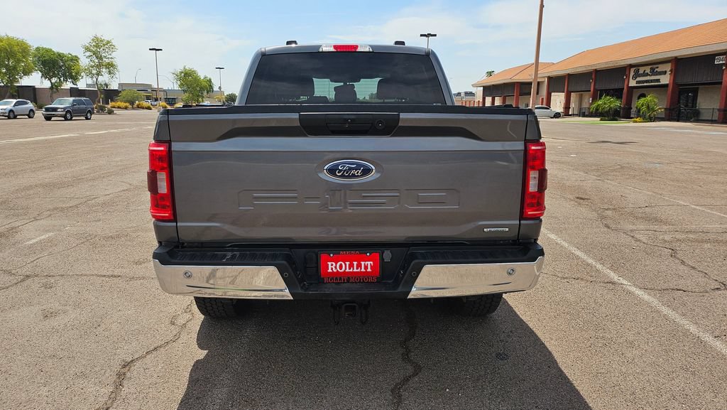 Used 2023 Ford F150 XLT w/ Equipment Group 301A Mid AWD/4WD image 10