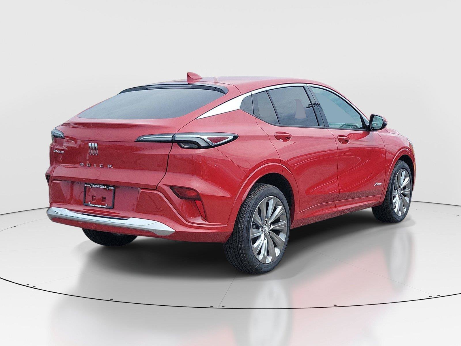 New 2026 Buick Envista Sport Touring FWD image 4