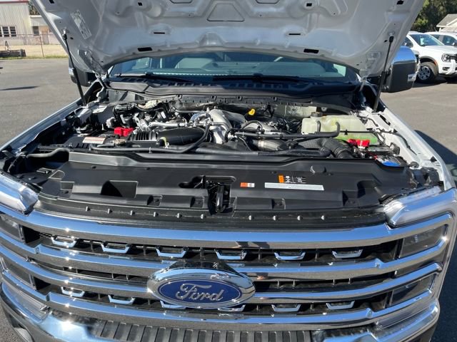 New 2026 Ford F350 Lariat w/ Chrome Package AWD/4WD image 22