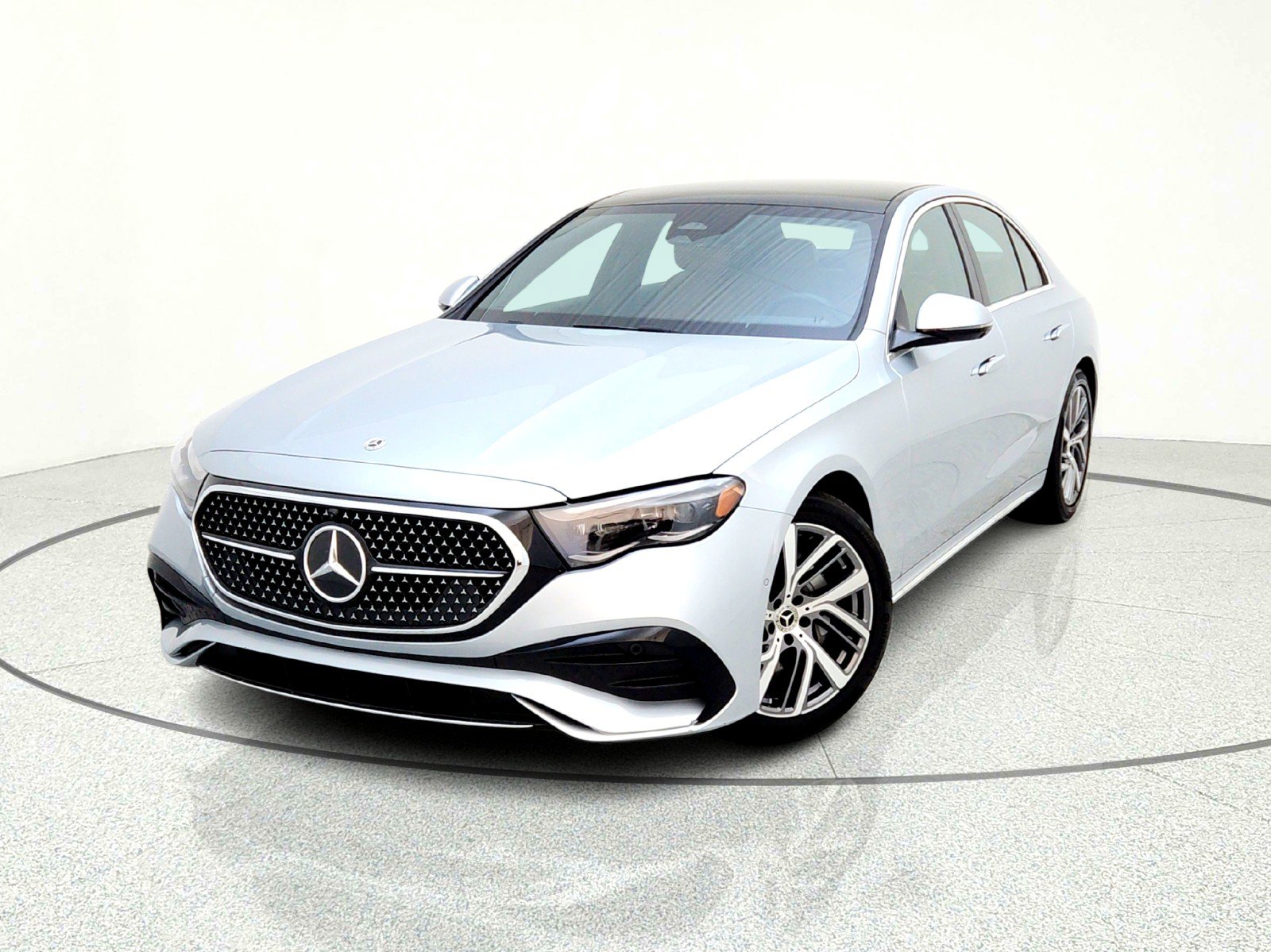 Certified 2026 Mercedes-Benz E 350 Sedan image 2