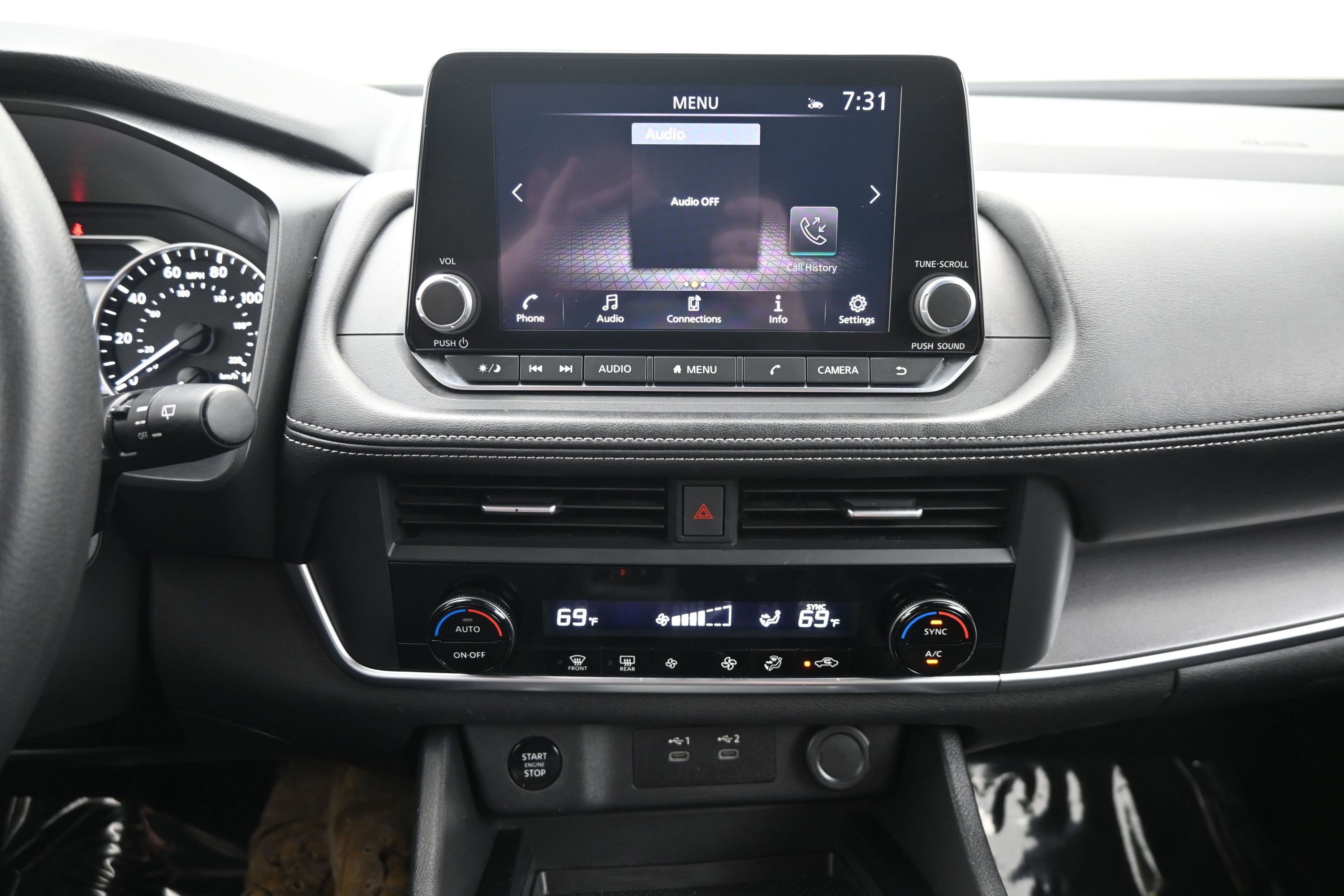 Certified 2024 Nissan Rogue SV AWD/4WD image 15