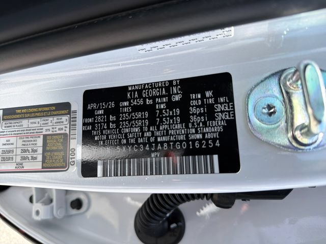 New 2026 Kia EV6 Wind RWD image 25
