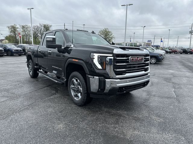 New 2026 GMC Sierra 2500 SLT w/ SLT Premium Package AWD/4WD image 11