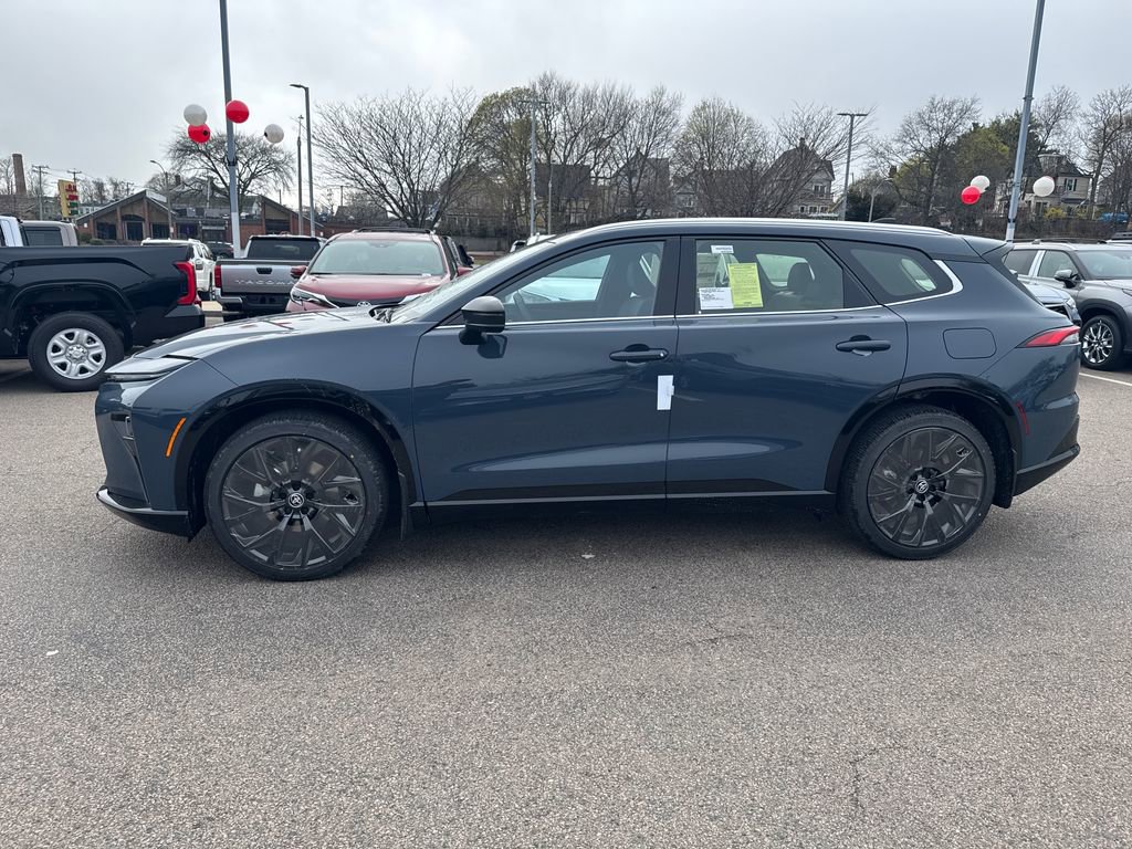 New 2026 Toyota Crown Signia image 4