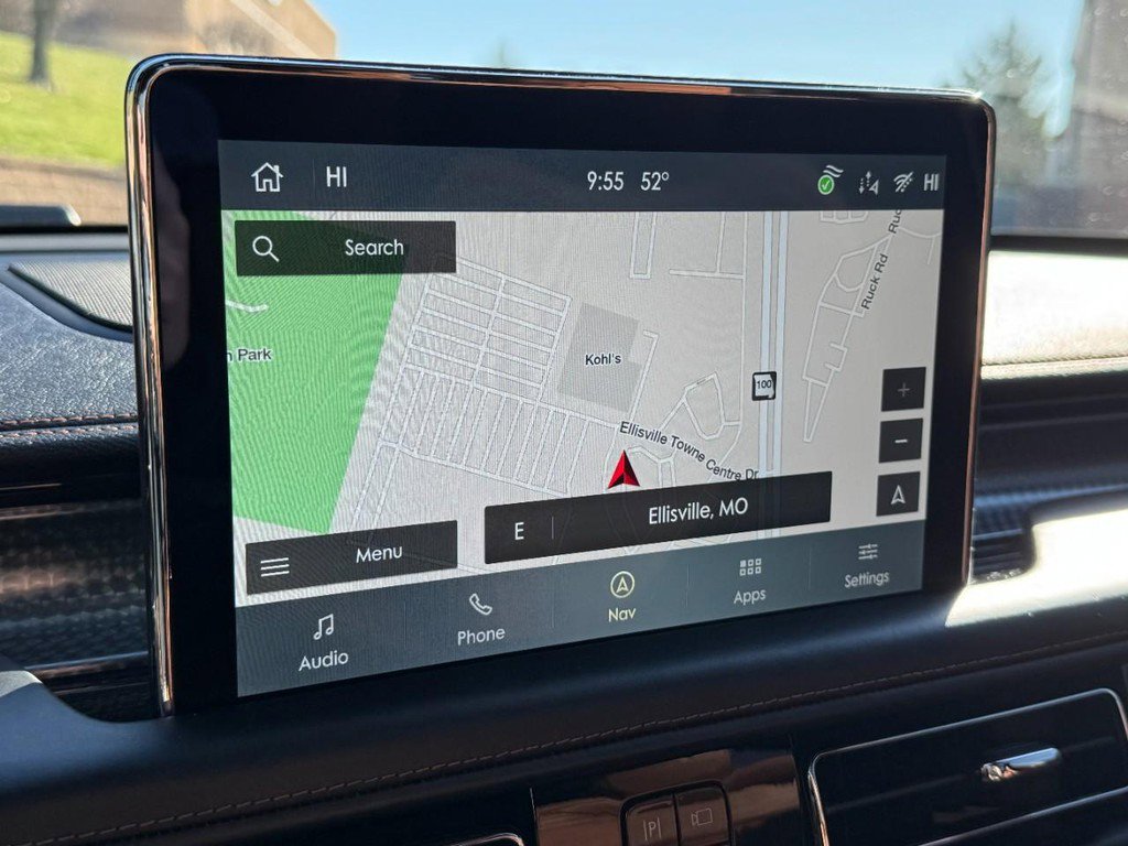 Used 2024 Lincoln Aviator Black Label w/ Dynamic Handling Package image 21