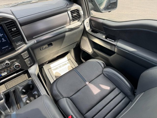 Certified 2024 Ford F150 Platinum w/ Equipment Group 702A High AWD/4WD image 16