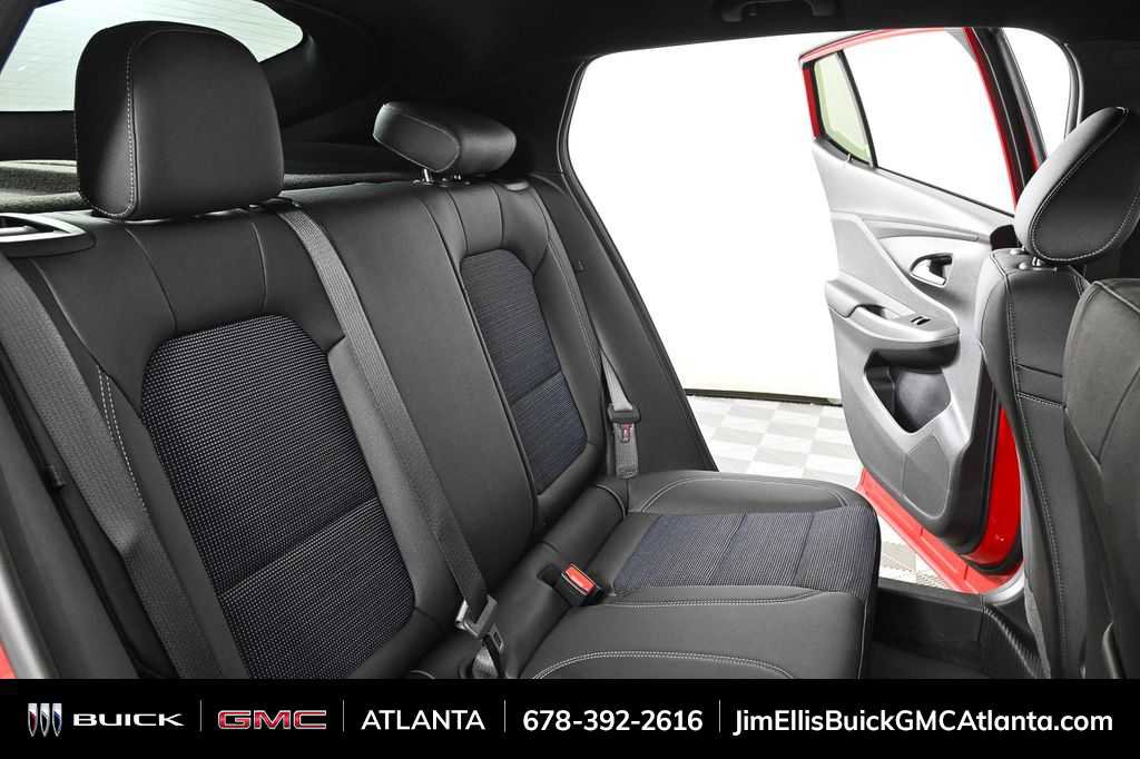 New 2026 Buick Envista Sport Touring w/ Convenience I Package FWD image 19