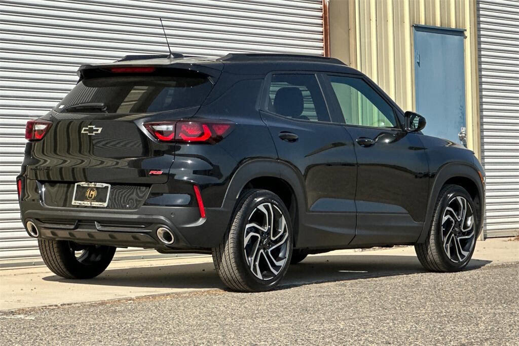 New 2026 Chevrolet TrailBlazer RS w/ Convenience Package image 6