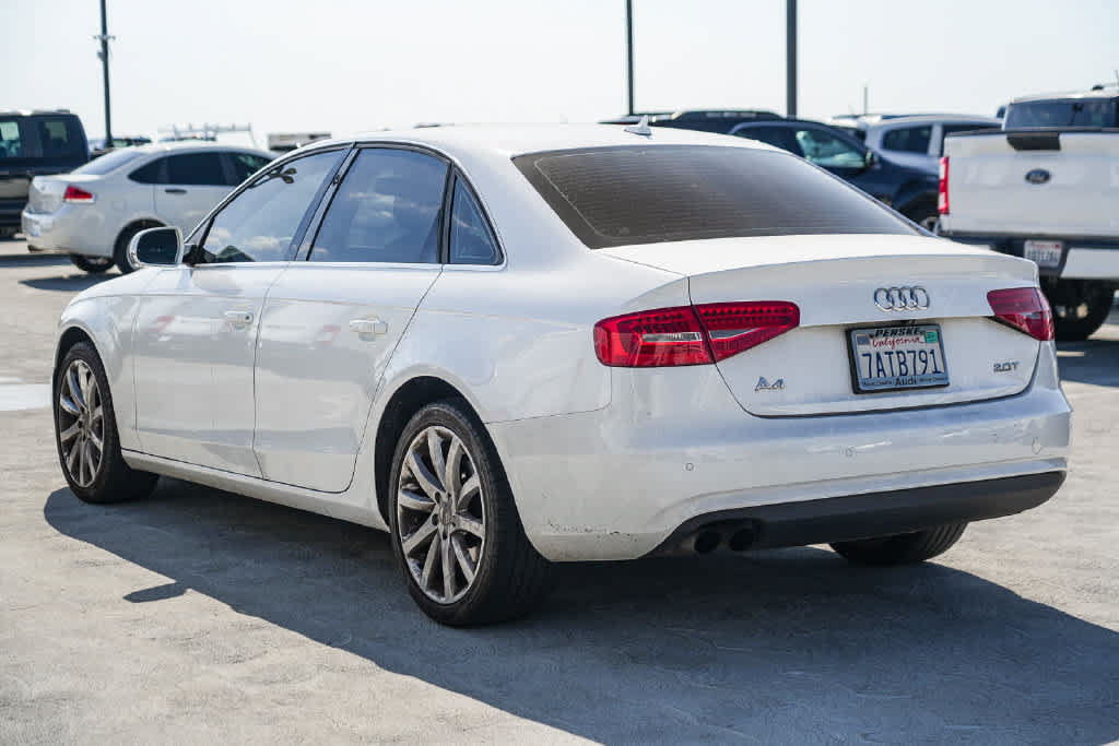 Used 2013 Audi A4 2.0T Premium Plus w/ Premium Plus Pkg FWD image 3