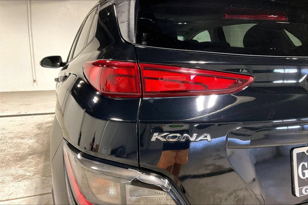 Used 2023 Hyundai Kona SEL w/ Convenience Package FWD image 35