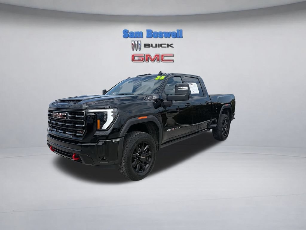 Used 2025 GMC Sierra 2500 AT4 AWD/4WD image 6