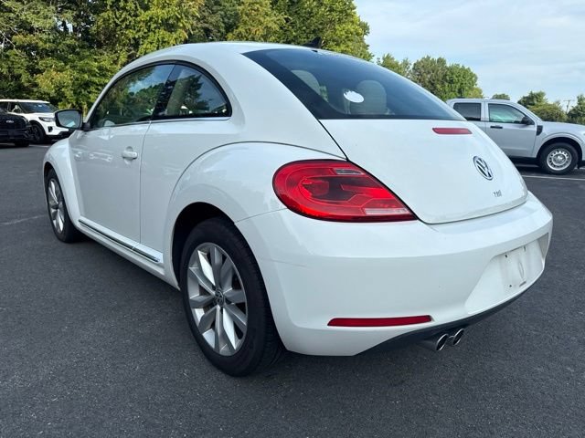 Used 2014 Volkswagen Beetle TDI FWD image 3