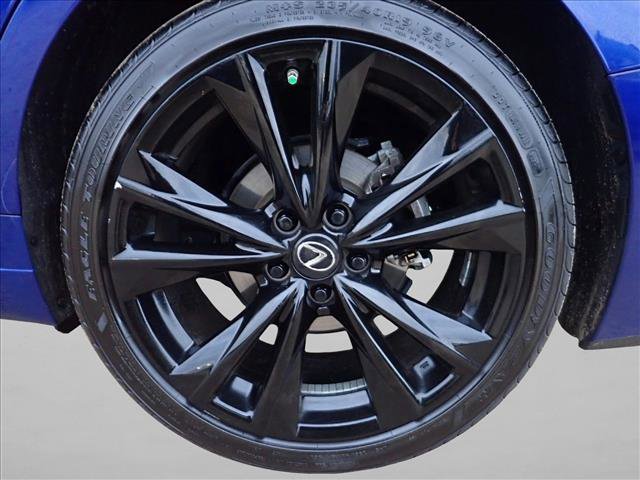 Used 2022 Lexus ES 350 F Sport image 7