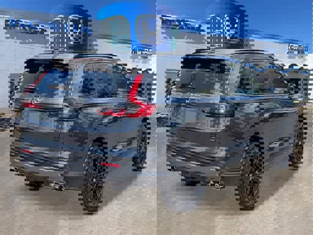 New 2026 Honda CR-V Sport Touring image 5
