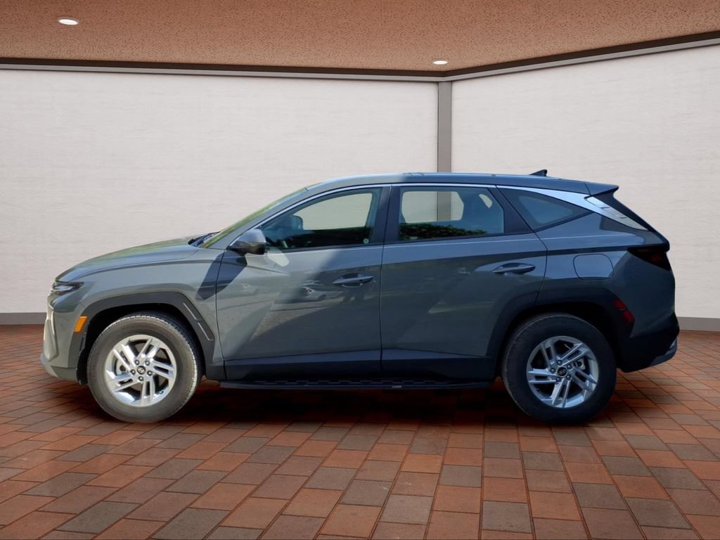 Used 2026 Hyundai Tucson SE AWD/4WD image 8