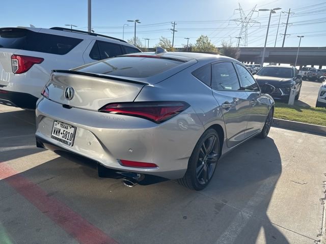 Used 2025 Acura Integra A-Spec image 4