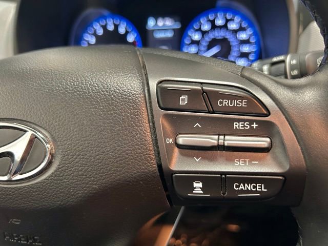 Used 2021 Hyundai Kona Ultimate w/ Cargo Package AWD/4WD image 28