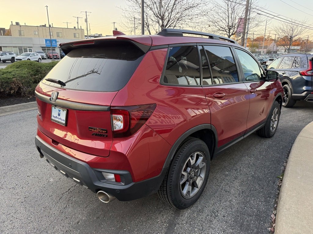 Used 2022 Honda Passport TrailSport image 12