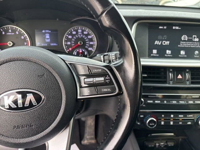 Used 2019 Kia Optima S w/ S Panoramic Sunroof Package image 18