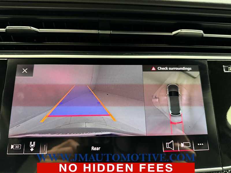 Used 2020 Audi SQ7 Premium Plus w/ S Executive Package AWD/4WD image 33