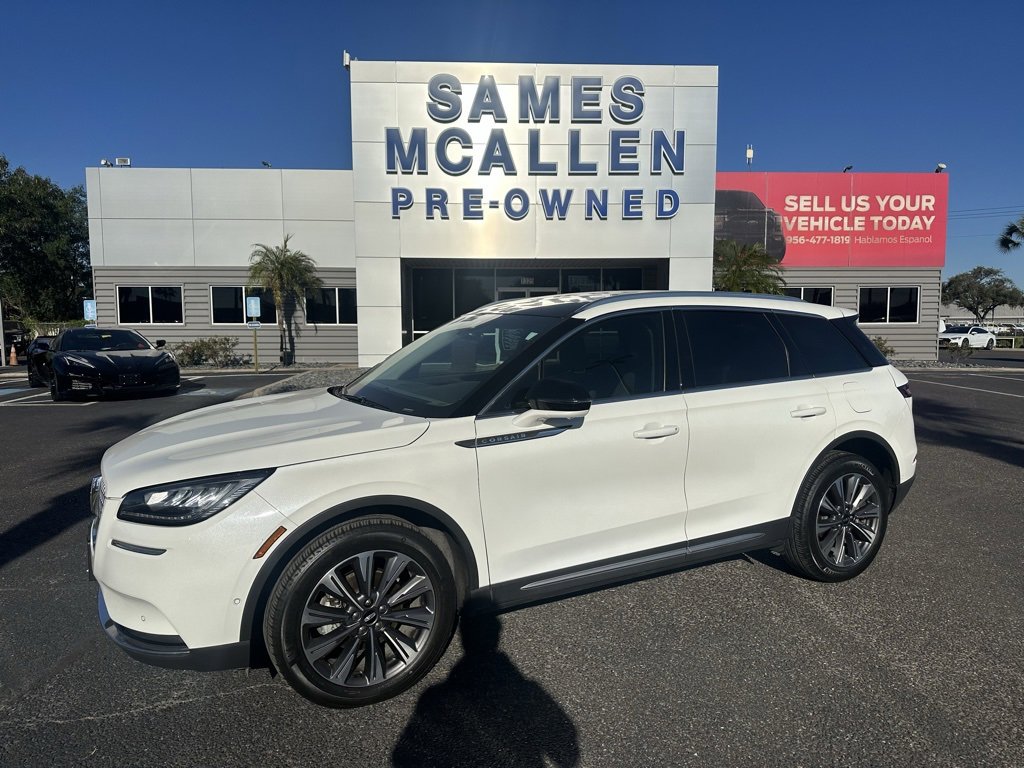 Used 2022 Lincoln Corsair Reserve w/ Elements Package