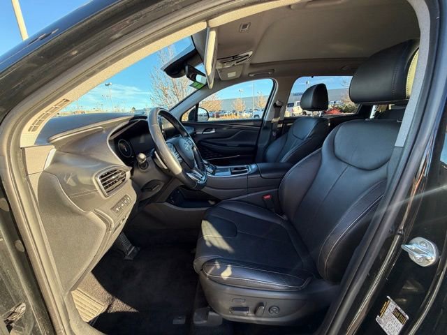 Used 2023 Hyundai Santa Fe Limited image 12