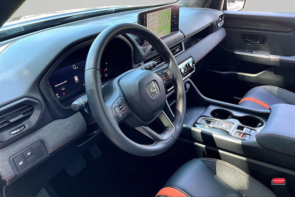 Certified 2026 Honda Passport TrailSport image 12