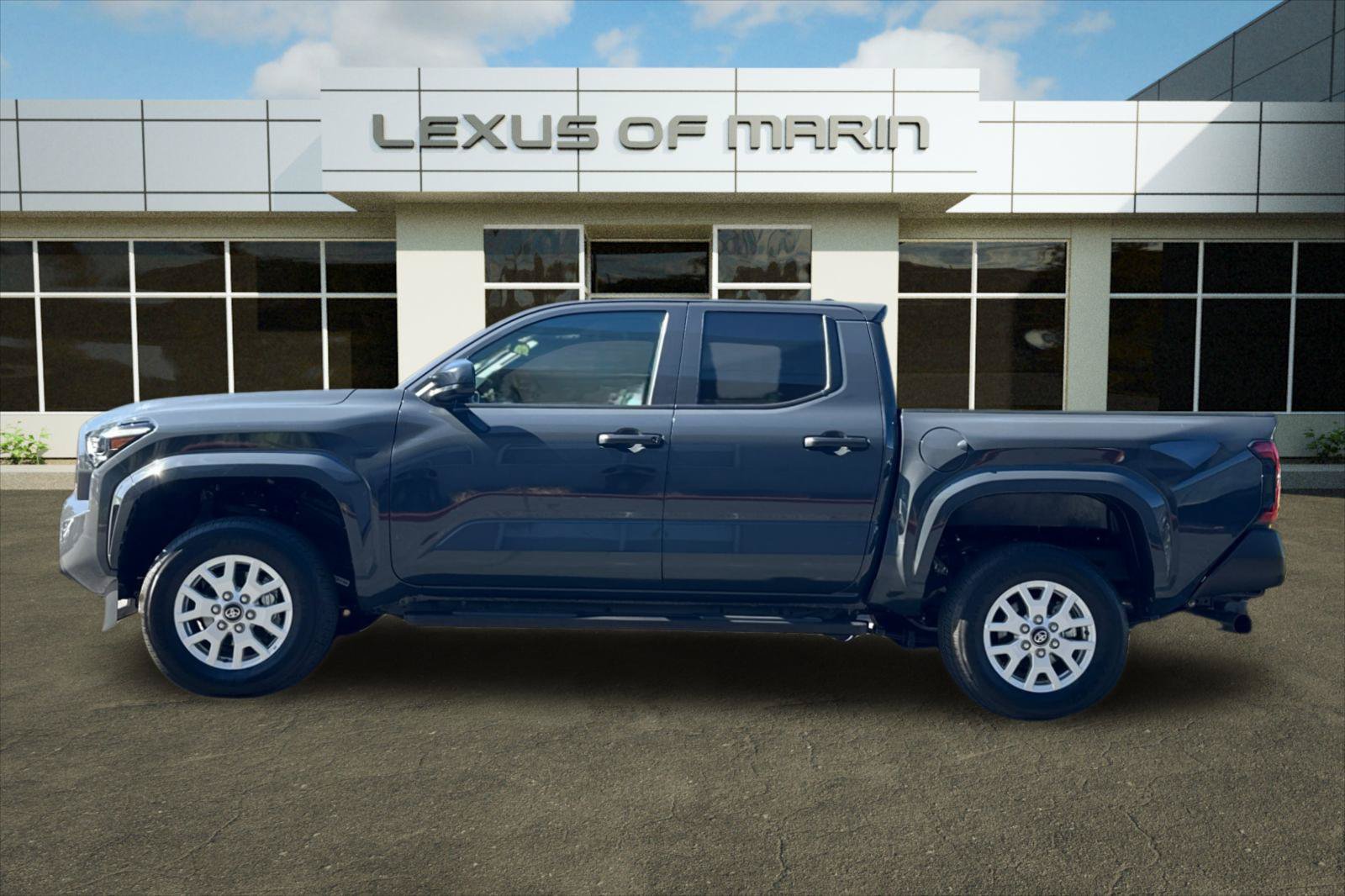 Used 2026 Toyota Tacoma SR RWD image 2