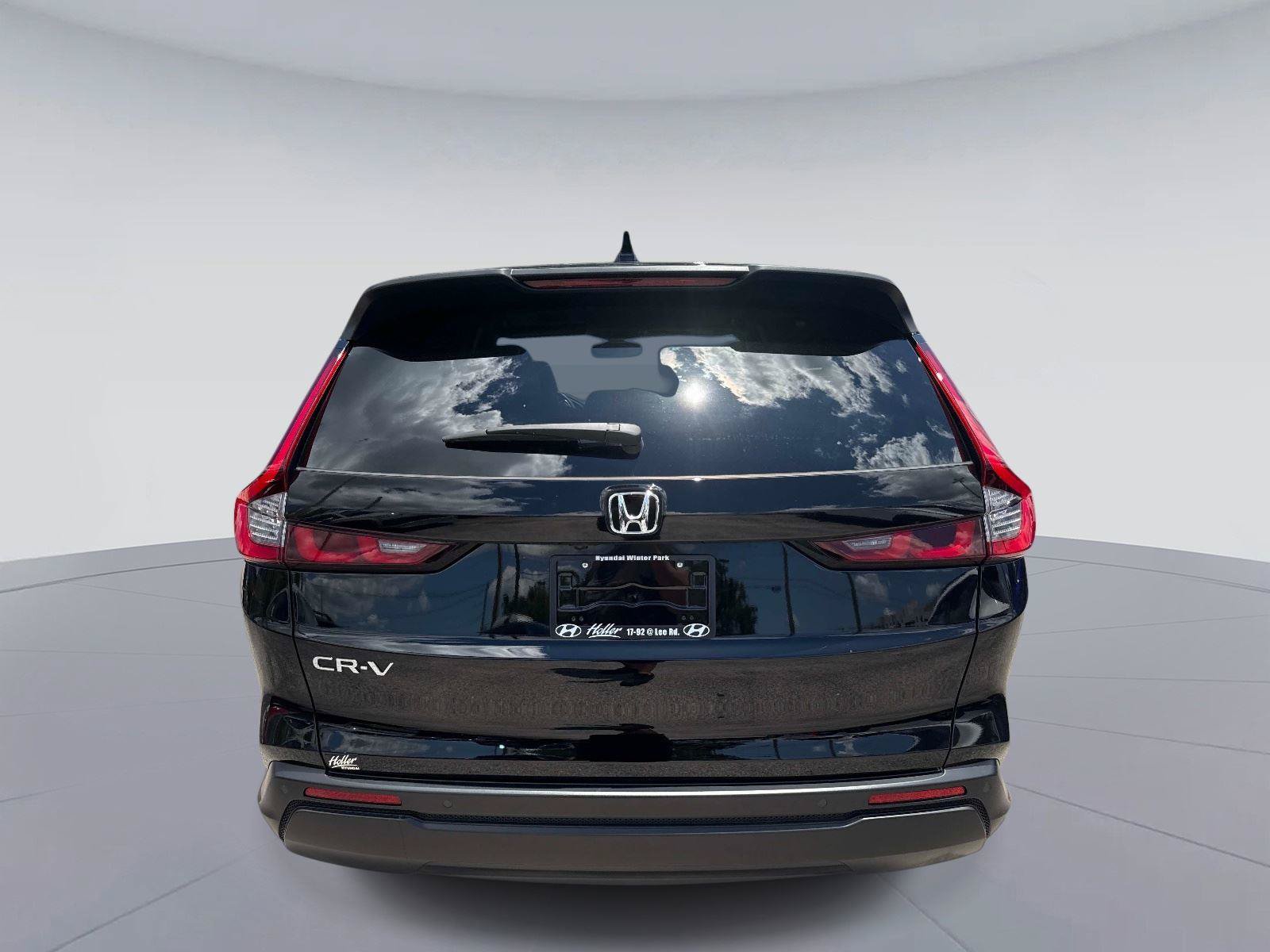 Used 2026 Honda CR-V EX-L image 4