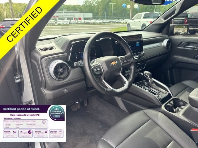 Used 2023 Chevrolet Colorado LT w/ LT Convenience Package III AWD/4WD image 8