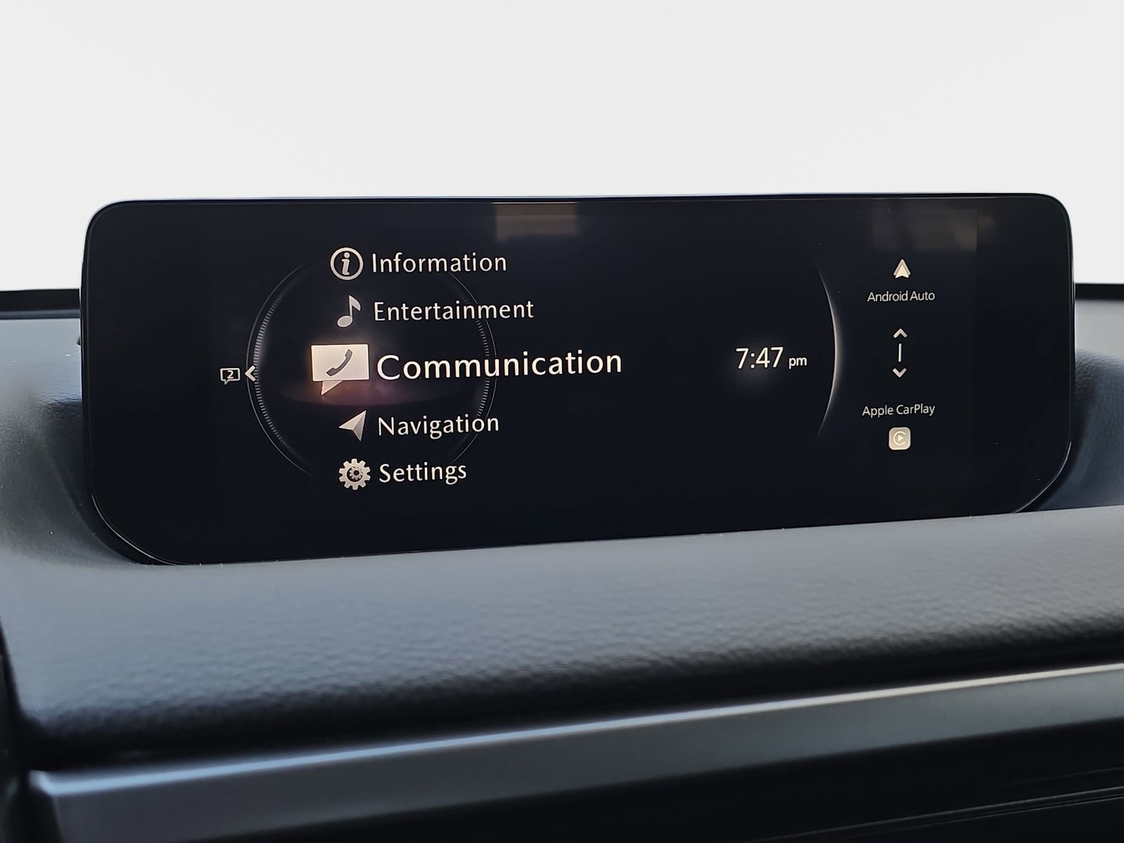 Used 2025 MAZDA CX-50 AWD 2.5 S w/ Premium Plus Pkg image 23