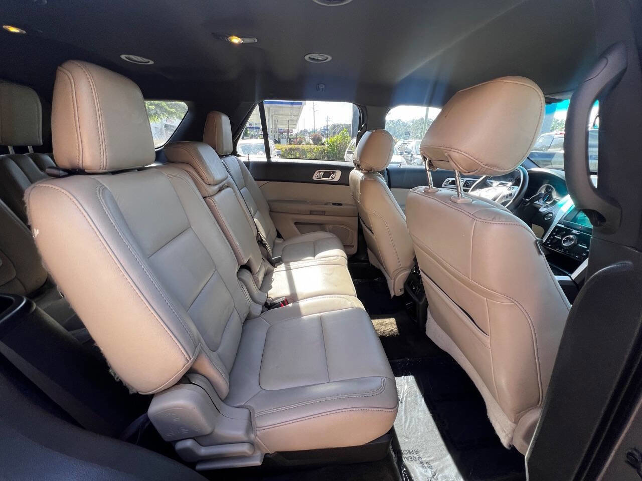 Used 2014 Ford Explorer Limited FWD image 14