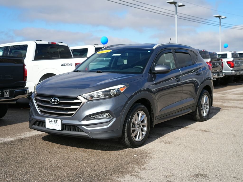 Used 2016 Hyundai Tucson SE w/ Option Group 02 image 9
