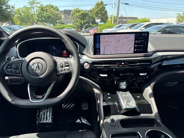Certified 2026 Acura MDX A-Spec AWD/4WD image 14